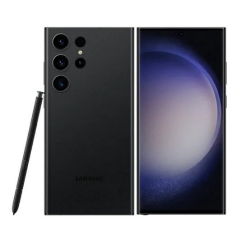삼성전자 갤럭시 S23 울트라 5G 256GB 새상품 미개봉 미개통, 블랙