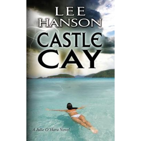Castle Cay: The Julie O''Hara Mystery Series Paperback, Rook Books, English, 9780988191235
