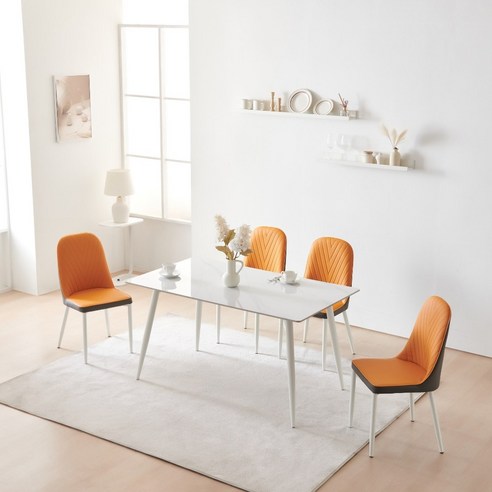 집안의 식사 시간을 더욱 편안하고 스타일리시하게