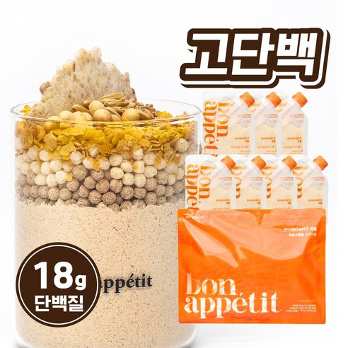 미숫가루 쉐이크로 맛있고 간편하게 체중 관리하세요!