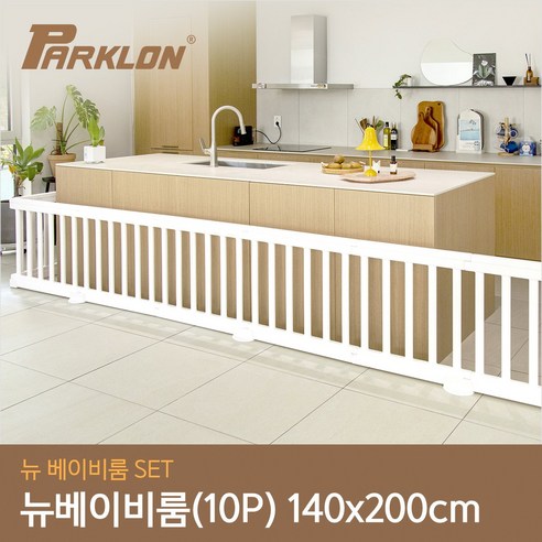 에듀플레이 우디 스퀘어 베이비룸 패널 벽면 13장 + 문 세트, 그레이 + 화이트, 1세트 아기울타리 15 파크론 뉴 베이비룸 모던 안전가드 아기 울타리, 특대형 18P (300x280cm), 오트밀베이지