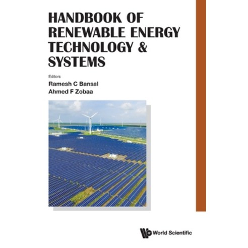 (영문도서) Handbook of Renewable Energy Technology & Systems Hardcover, Wspc (Europe), English, 9781786349026