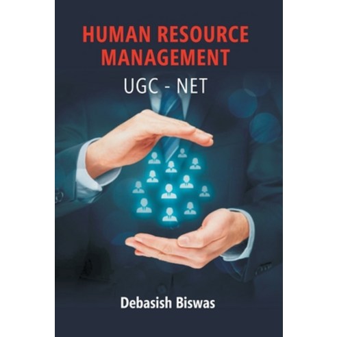 (영문도서) Human Resource Management Ugc-Net (Paper Ii & Iii) Hardcover, Gyan Books, English, 9789386397010