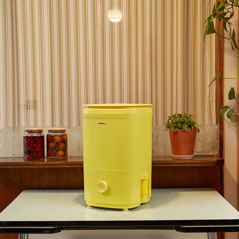 좁은 공간, 강력 탈수, 편리함의 완벽 조화