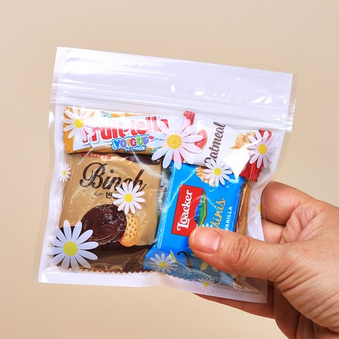 작은 선물로 큰 행복을! 미니 과자 세트 답례품