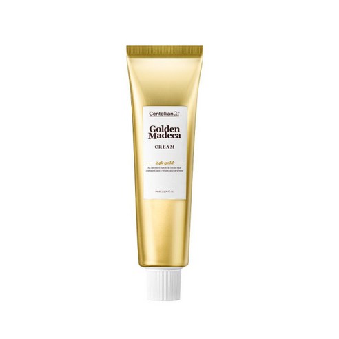 [센텔리안24] [단품] 골든 마데카크림 80ml, 1개