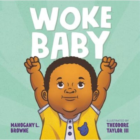 (영문도서) Woke Baby Board Books, Roaring Brook Press