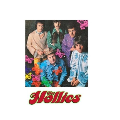 (영문도서) The Hollies: The Untold Story Paperback, Lulu.com, English, 9781458340498