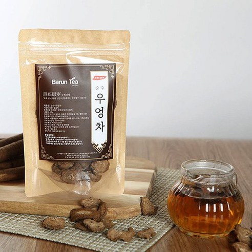 자연의 순수한 기운을 담은 국내산 건강차로 몸과 마음을 건강하게!