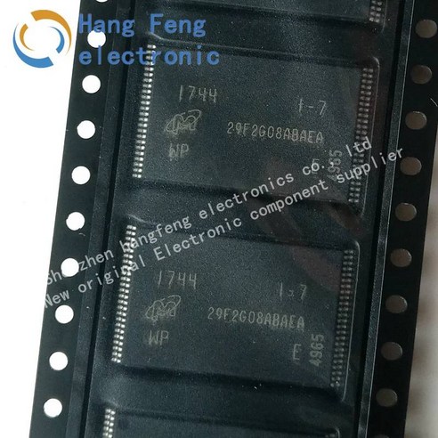 Micron NAND 플래시 메모리 MT29F2G08ABAEAWPE 29F2G08ABAEA MT29F2G08ABAEAWP MT29F2G08 5 개