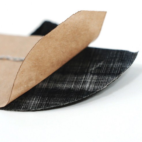 극한의 강인함과 섬세한 접착력의 조화: 다이니마 원단 PSA 단면 테이프 다이니마원단