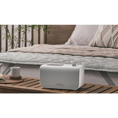 편안함과 효율성이 하나 된 경동나비엔 EQM565-SS 슬림매트