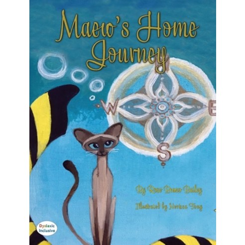 Maew''s Home Journey Hardcover, Maclaren-Cochrane Publishing, English, 9781643724300