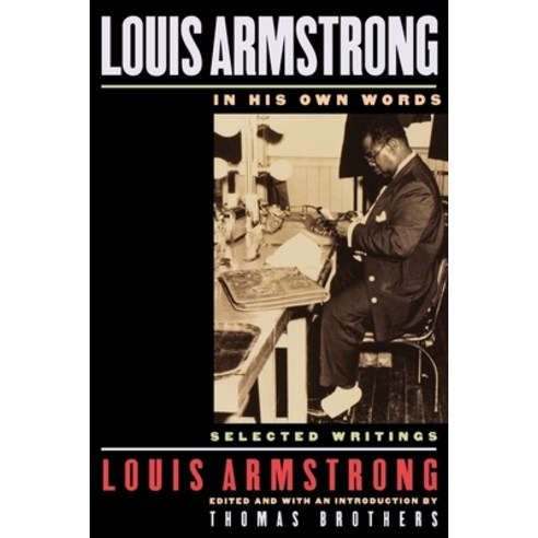 (영문도서) Louis Armstrong Paperback, Oxford University Press, USA, English, 9780195140460