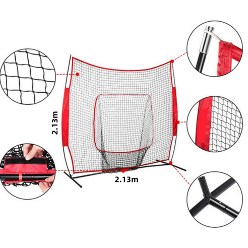 야구 실력, 집에서 레벨업! GAPINO 야구 그물망 솔직 사용 후기 야구망