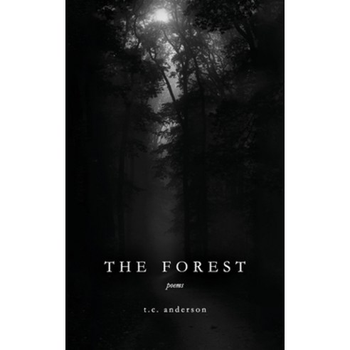 The Forest Paperback, Indy Pub, English, 9781087924113
