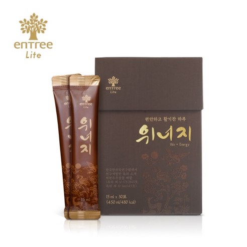 위 건강의 새로운 시작, JK리빙 엔트리 라이트 위너지 위틀스토어