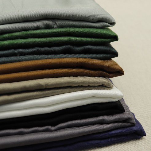 꿉꿉한 여름, 내 손으로 만드는 시원한 행복: 차르르 레이온 원단 활용법 레이온원단