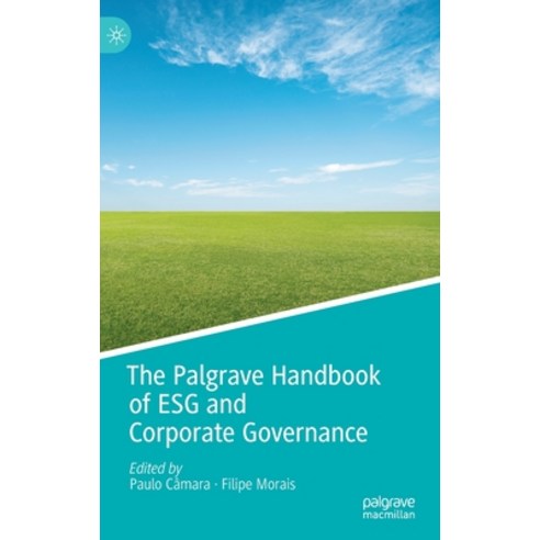 (영문도서) The Palgrave Handbook of Esg and Corporate Governance Hardcover, Palgrave MacMillan, English, 9783030994679