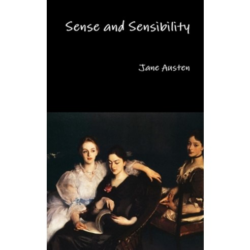 Sense and Sensibility Hardcover, Lulu.com, English, 9781329804715