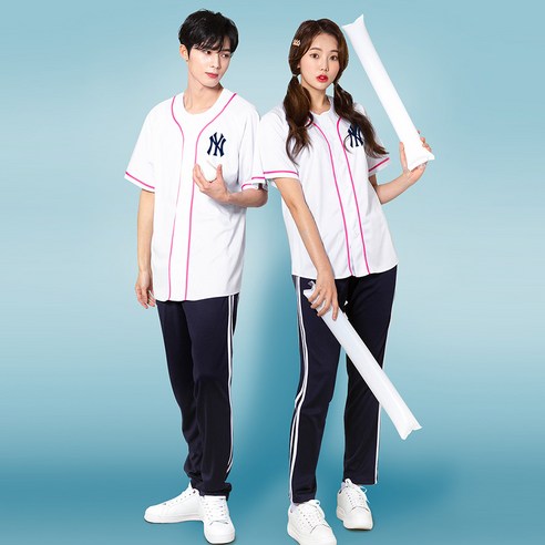 특별한 날을 더욱 빛나게, BA11-15 베이스볼 야구복 저지로 개성을 표현하세요!