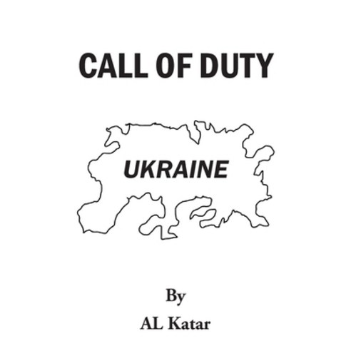 (영문도서) Call of Duty Ukraine Paperback, Leavitt Peak Press, English, 9781957956565