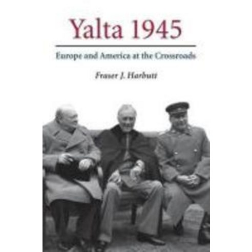 Yalta 1945, Cambridge University Press