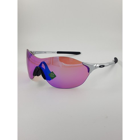 눈부심 걱정 없이 즐기는 골프 & 라이딩, 오클리 이브이제로 변색 고글