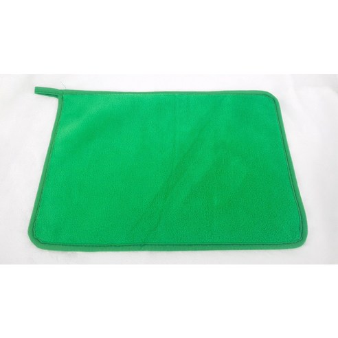 캐디용품 근무용 초록볼타올 극세사재질 버디용품, 초록볼타올 1장, 1개