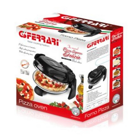 집에서 즐기는 진짜 이탈리아 피자, G3 페라리 피자 오븐 레드!