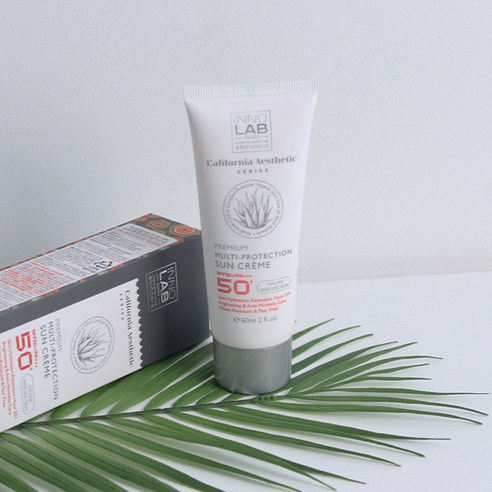 여름철의 필수 품, 이노랩 멀티프로텍션 선크림