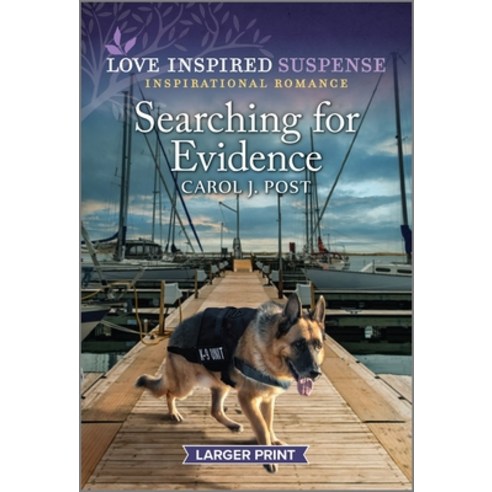 (영문도서) Searching for Evidence Mass Market Paperbound, Love Inspired Suspense Larg..., English, 9781335599582