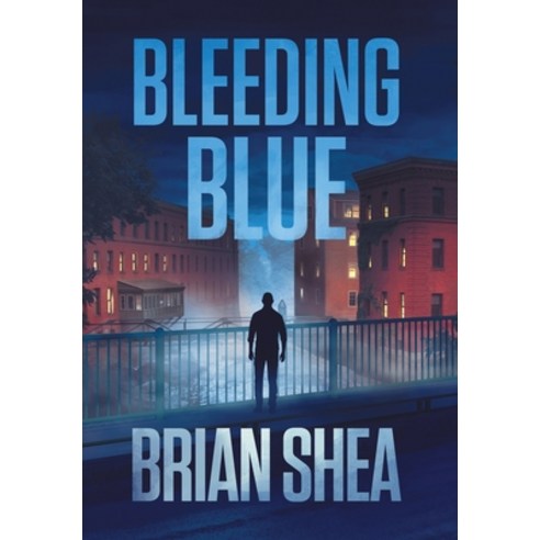 Bleeding Blue: A Boston Crime Thriller Hardcover, Severn River Publishing