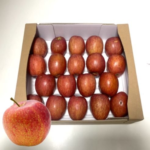 청송 유기농 홍로 사과: 자연이 선사하는 건강한 선물