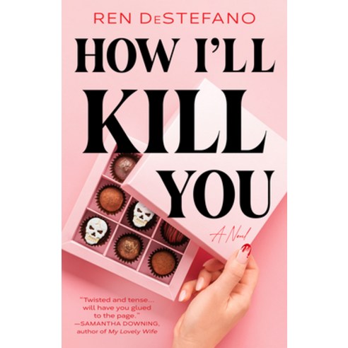 (영문도서) How I''ll Kill You Paperback, Berkley Books, English, 9780593438312