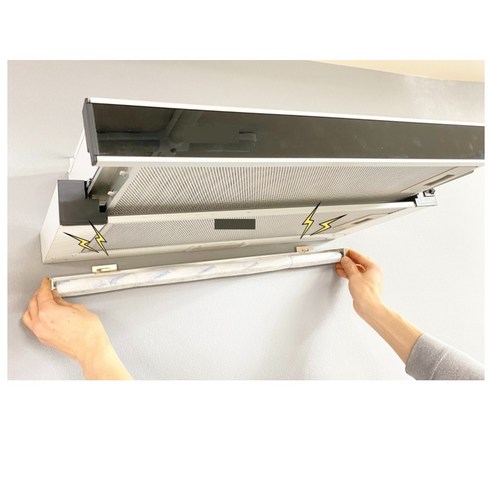 주방 청결을 책임지는 렌가드 렌지후드필터