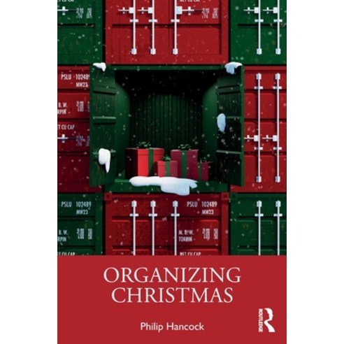 (영문도서) Organizing Christmas Paperback, Routledge, English, 9781032552705
