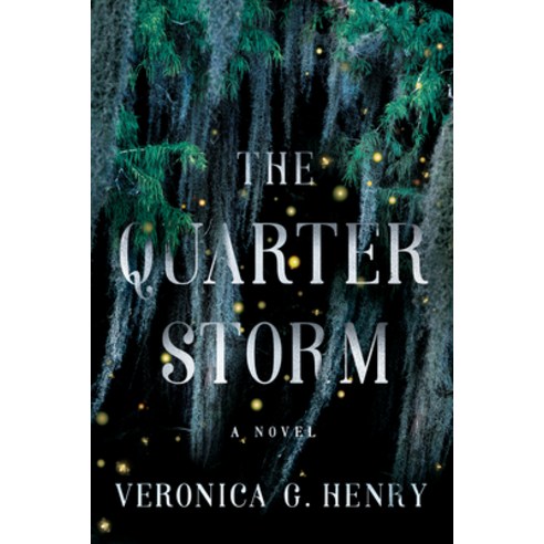 (영문도서) The Quarter Storm Paperback, 47north, English, 9781542033916
