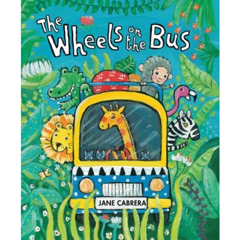 The Wheels on the Bus Board Books, Holiday House