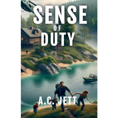 (영문도서) Sense of Duty Paperback, Ilobby LLC, English, 9798224977413