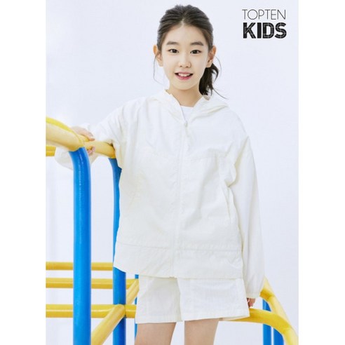 탑텐키즈밸런스 여아 홑겹 바람막이 쇼츠 MKD2PH2411 438102