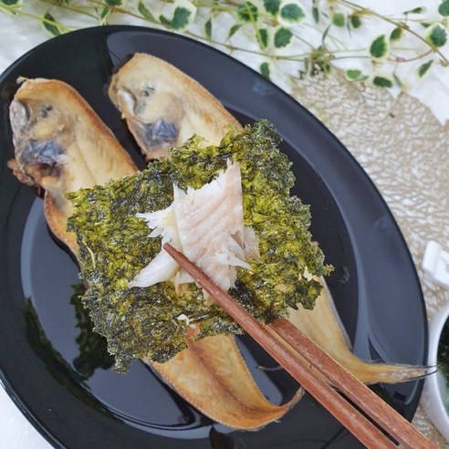 밥상 고민 해결! 마법처럼 밥도둑 소환하는 수산대장 반건조 박대