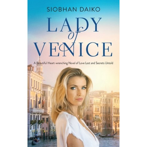 (영문도서) Lady of Venice Paperback, Asolando Books, English, 9781916880504