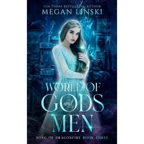 (영문도서) World of Gods and Men Paperback, Independently Published, English, 9798458914031