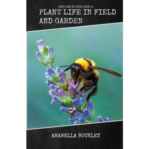 (영문도서) Plant Life in Field and Garden Paperback, Living Book Press, English, 9781922619914