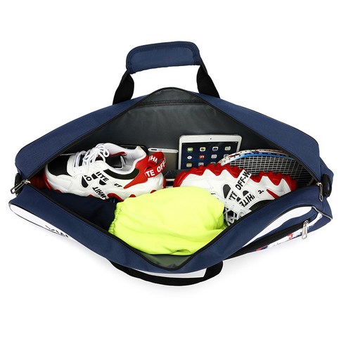 짐 많은 테니스인을 위한 최고의 선택, STARRY 대용량 가방