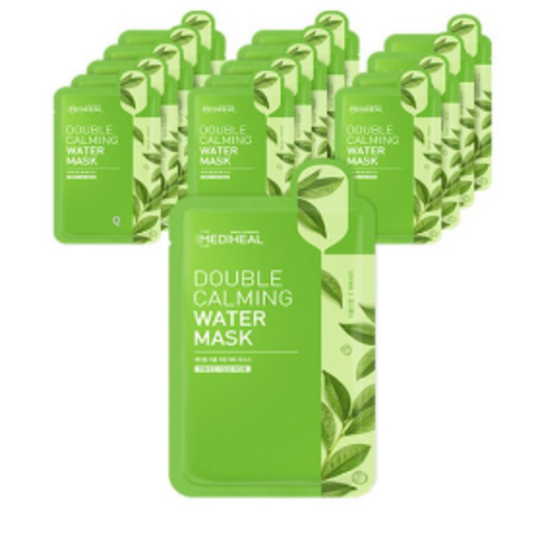 메디힐 더블 카밍 워터 마스크 20ml, 1개입, 15개