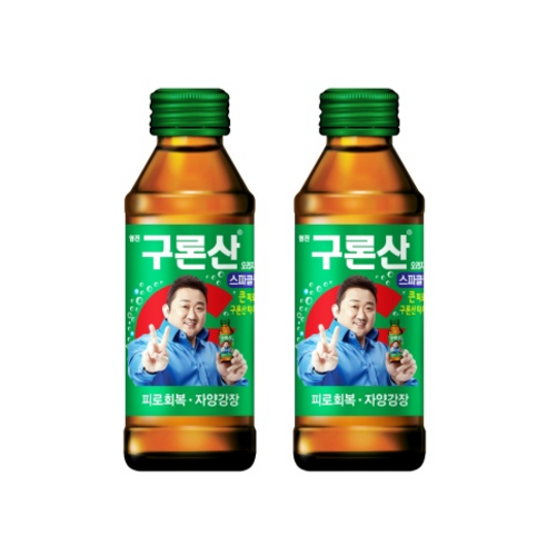 영진 구론산 탄산 150ml X 30병, 0.15l