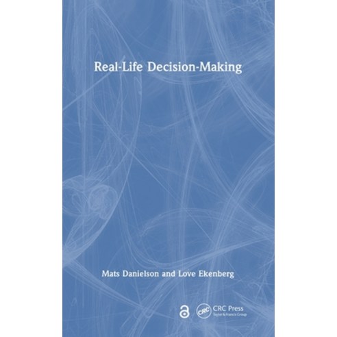 (영문도서) Real-Life Decision-Making Hardcover, CRC Press, English, 9781032524382