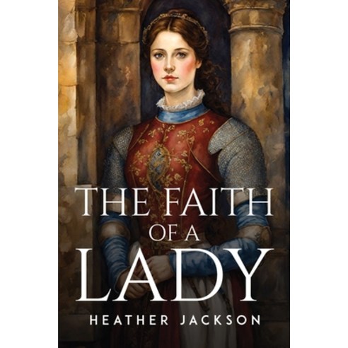 (영문도서) The Faith Of A Lady Paperback, Heather Jackson, English, 9789518590043